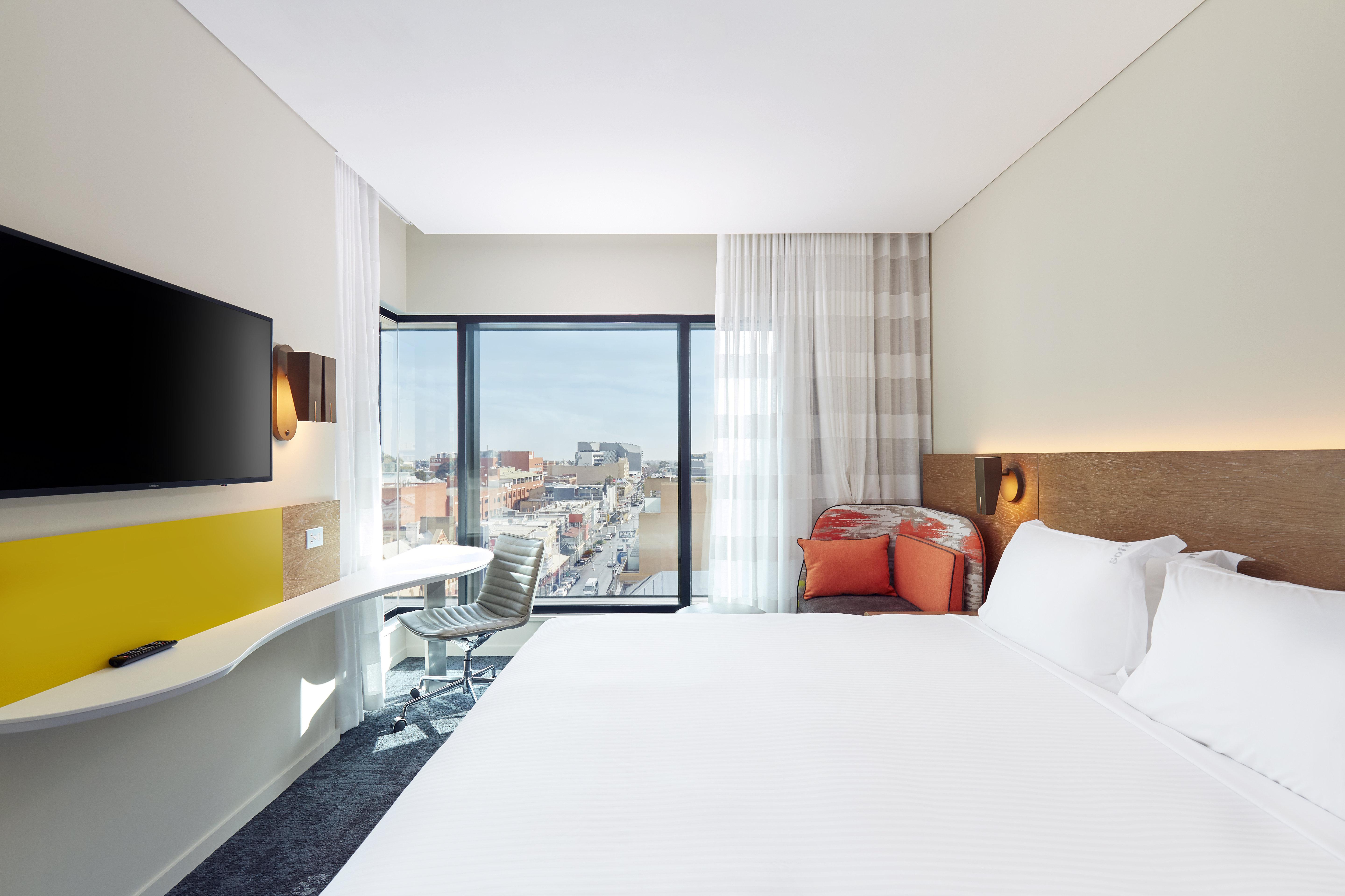 Holiday Inn Express Adelaide City Centre, An Ihg Hotel Luaran gambar
