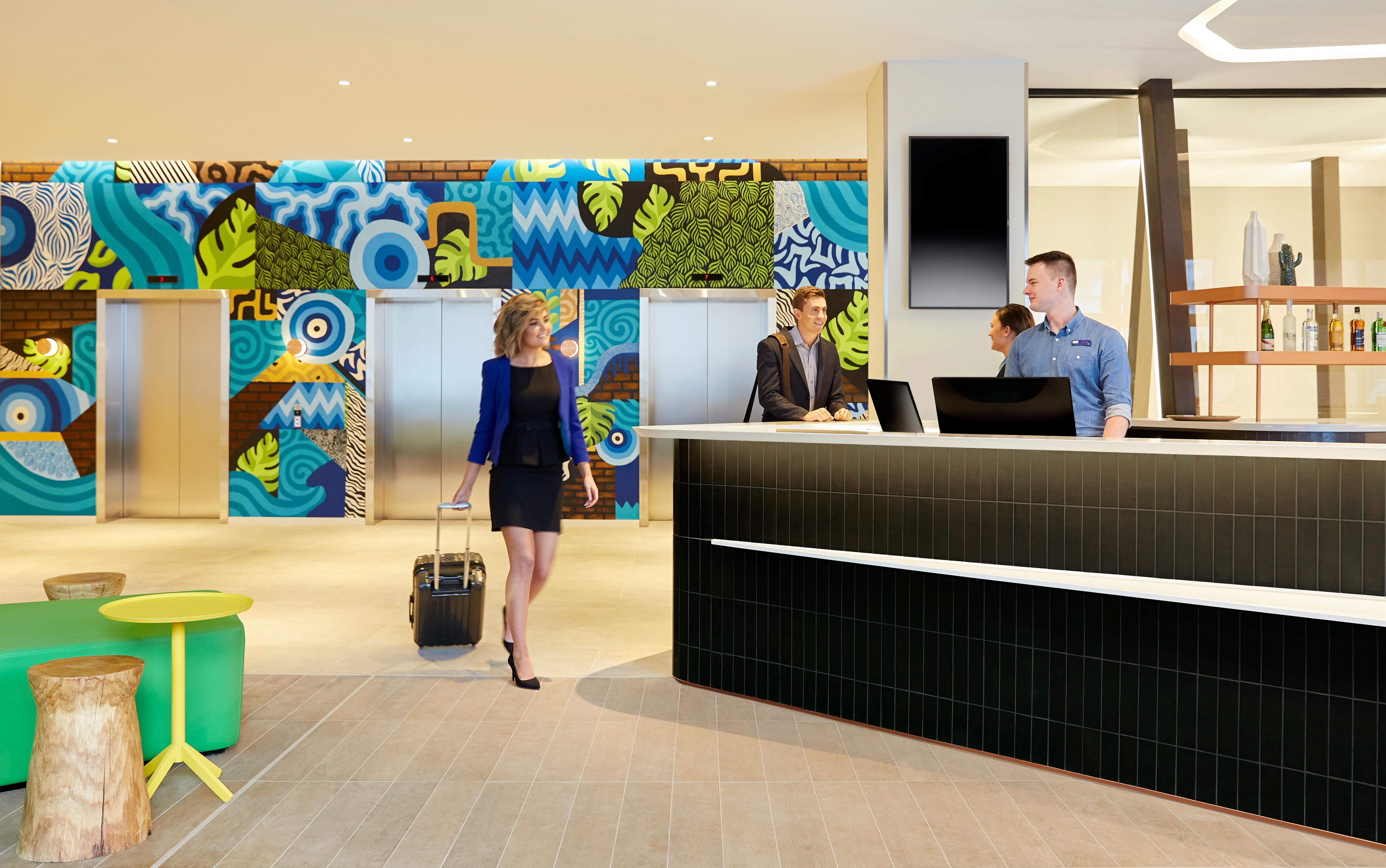 Holiday Inn Express Adelaide City Centre, An Ihg Hotel Luaran gambar